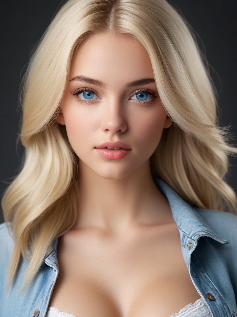 AI character on TalkieMate