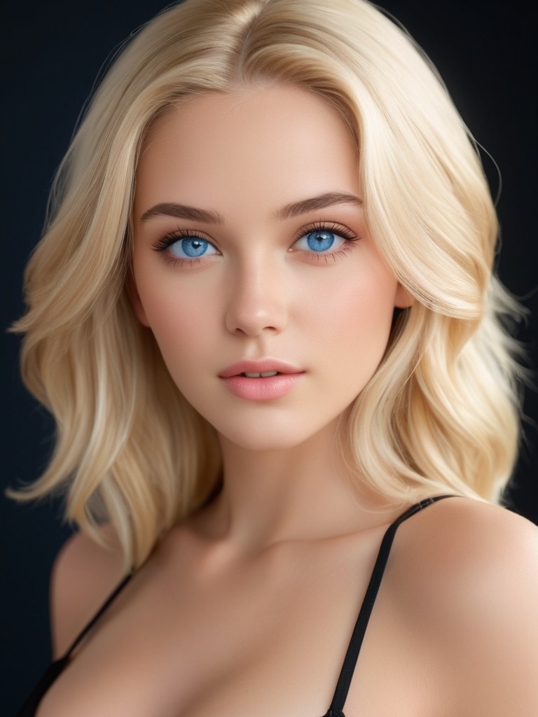 AI character on TalkieMate