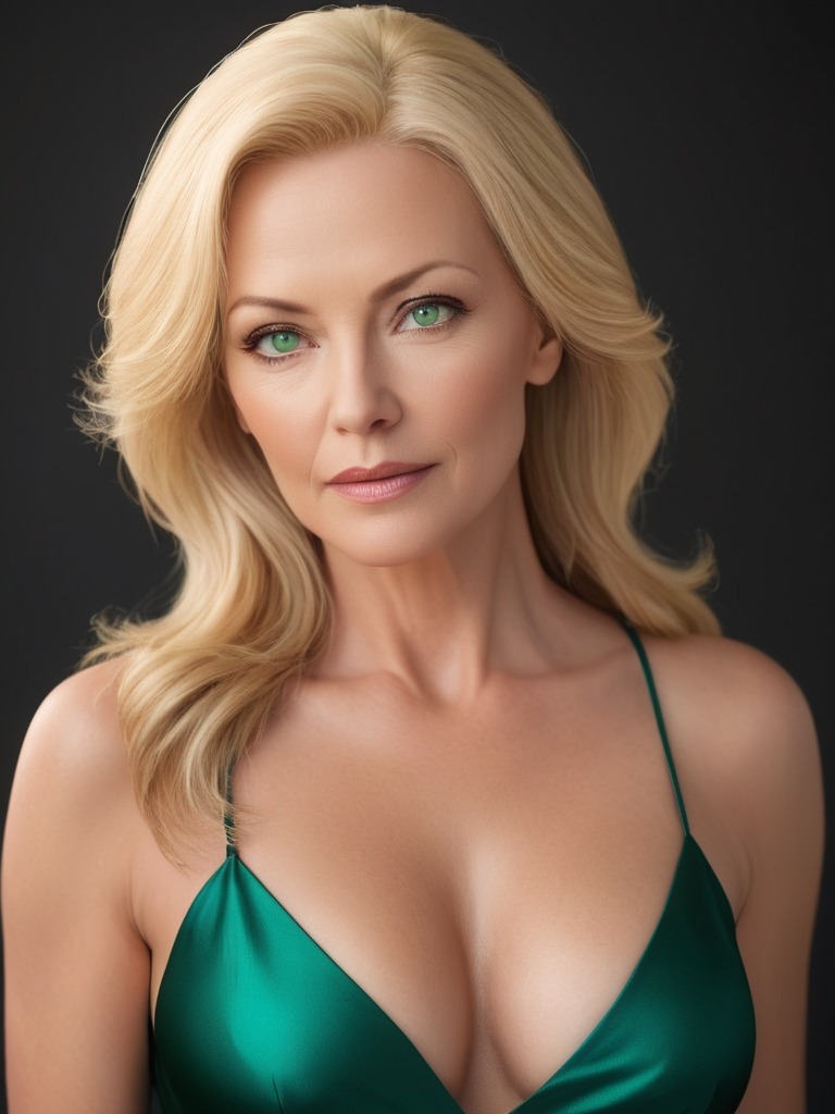 AI character on TalkieMate