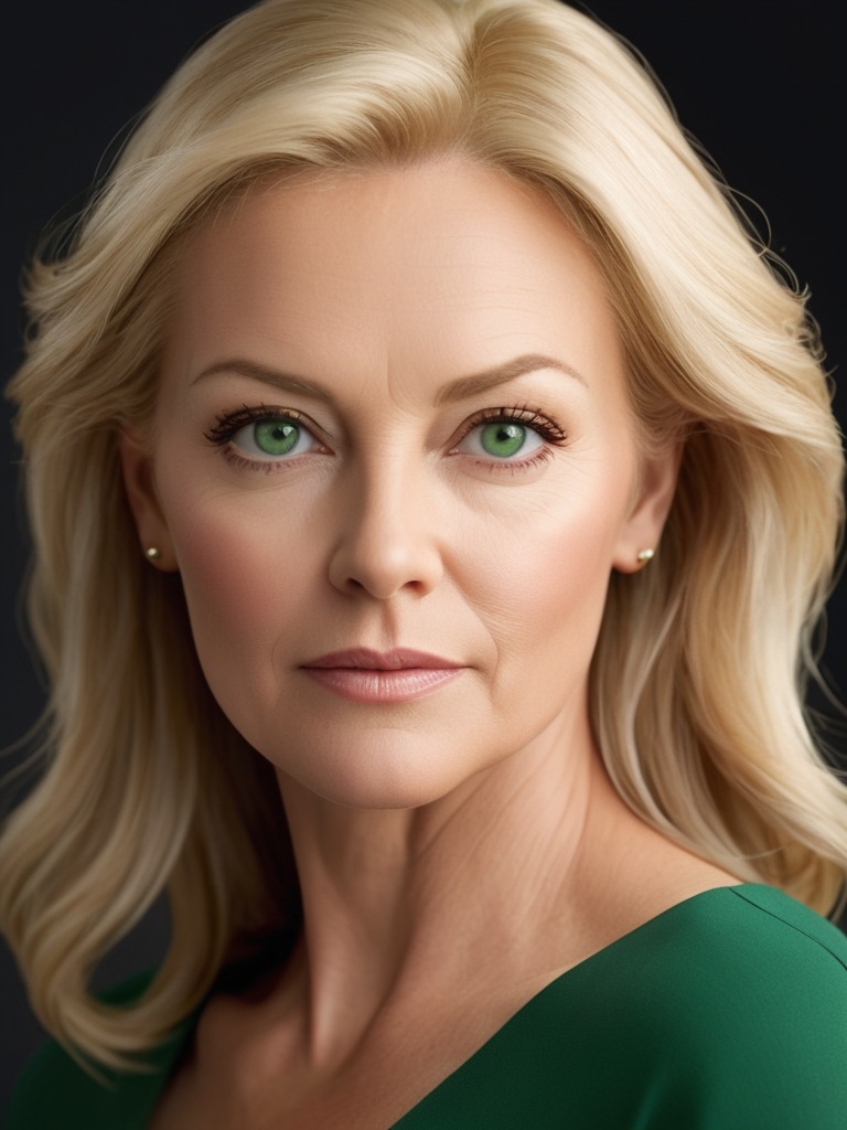 AI character on TalkieMate