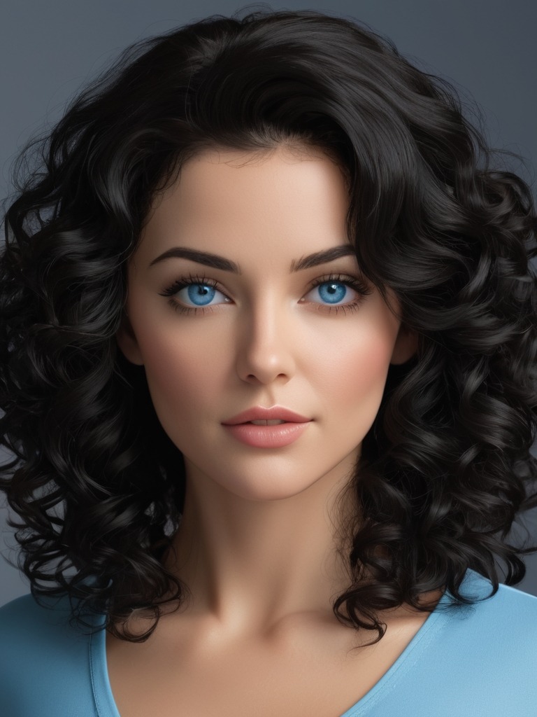AI character on TalkieMate