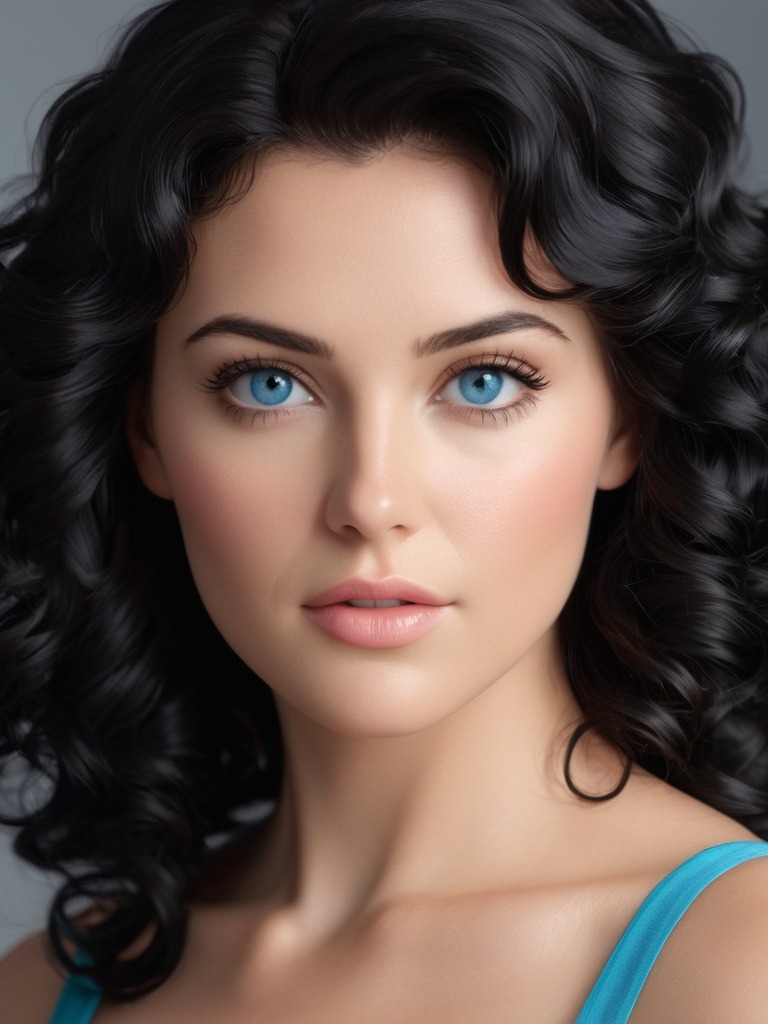 AI character on TalkieMate