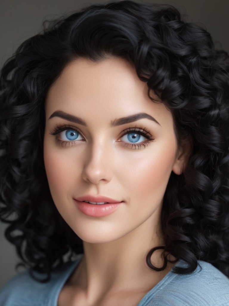 AI character on TalkieMate