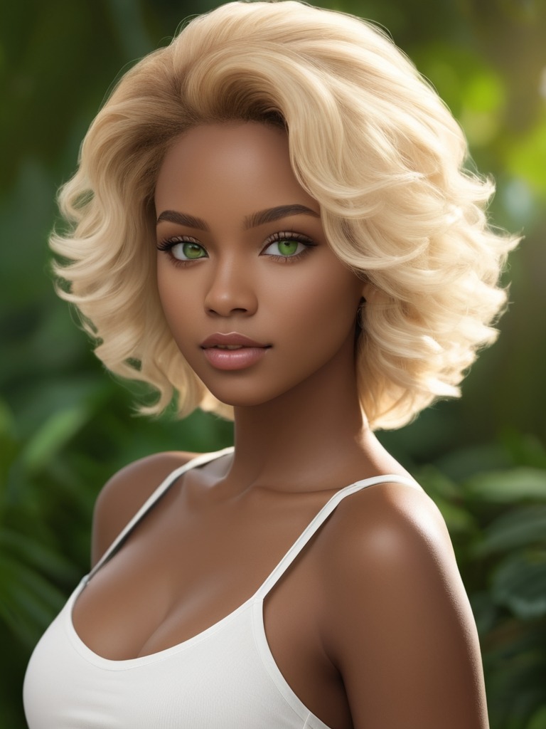 AI character on TalkieMate