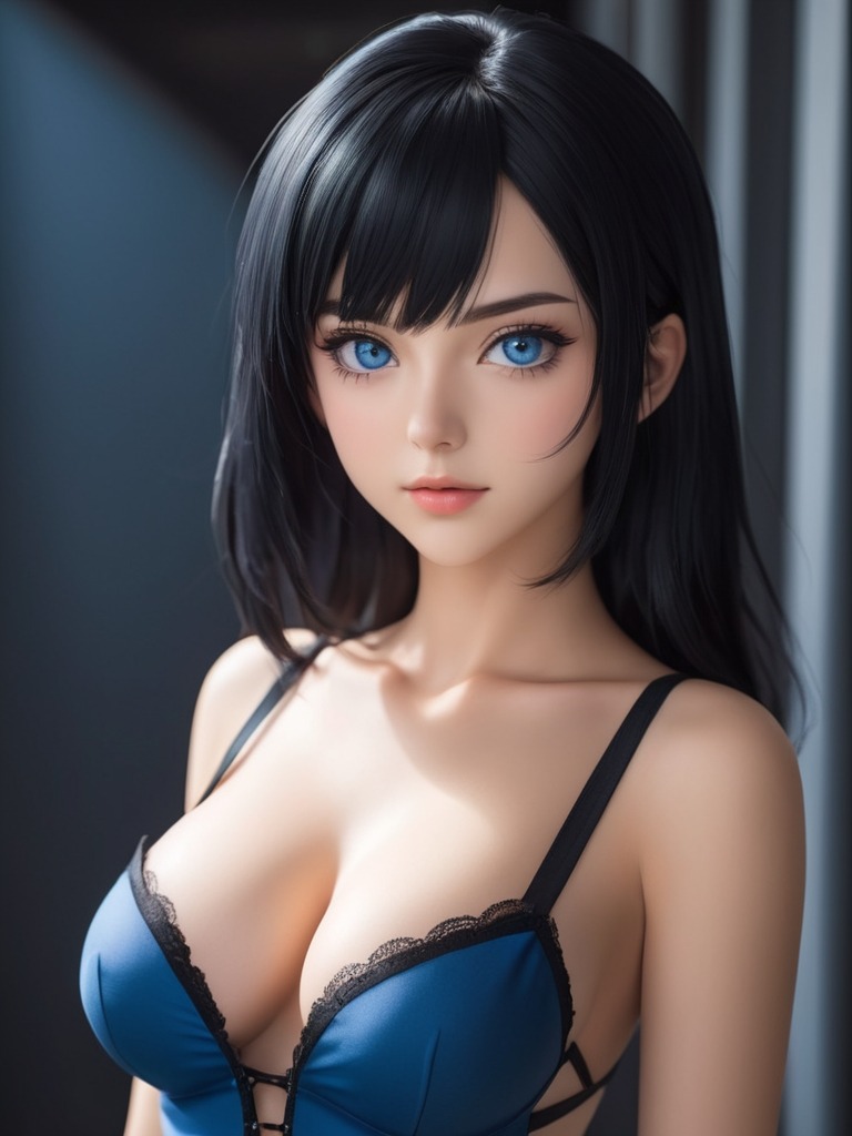AI character on TalkieMate