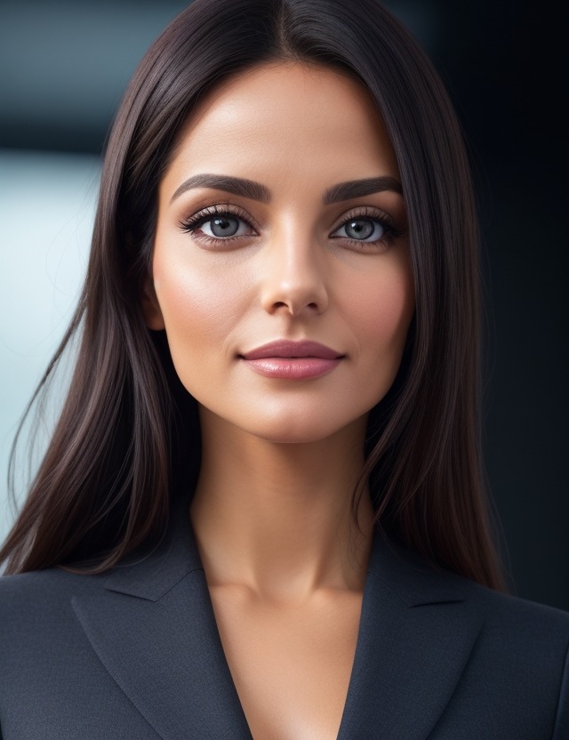 AI character on TalkieMate