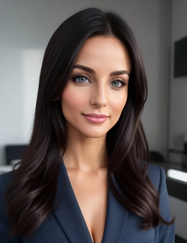 AI character on TalkieMate