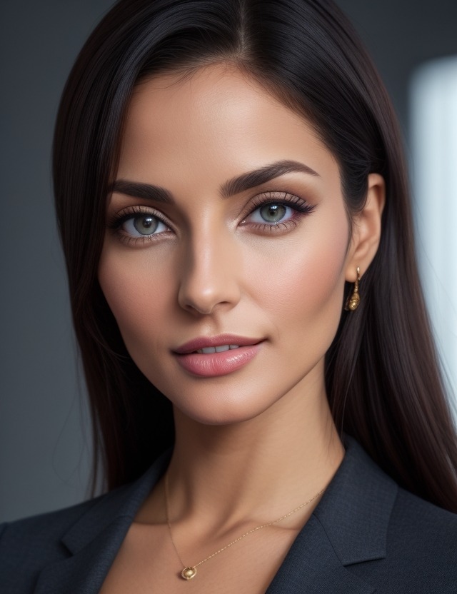 AI character on TalkieMate