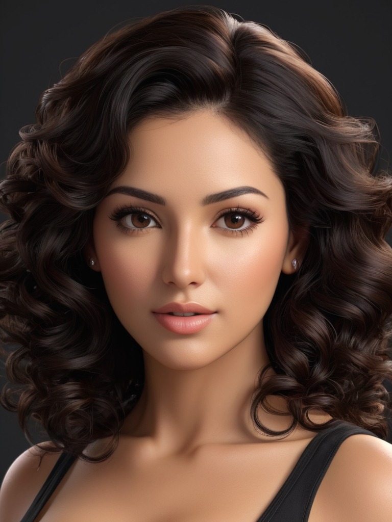 AI character on TalkieMate