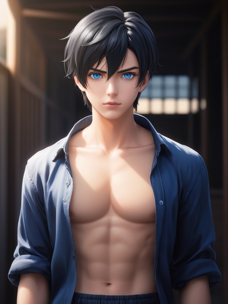 AI character on TalkieMate