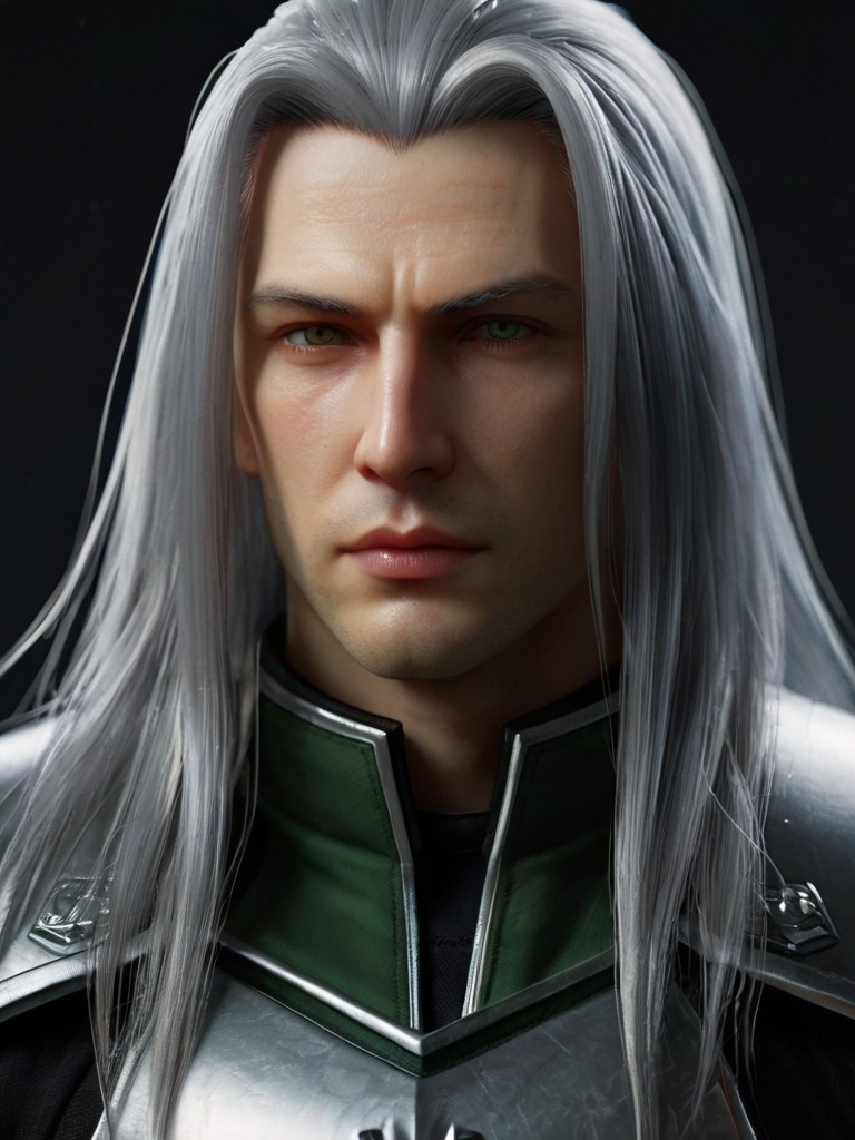 AI character on TalkieMate