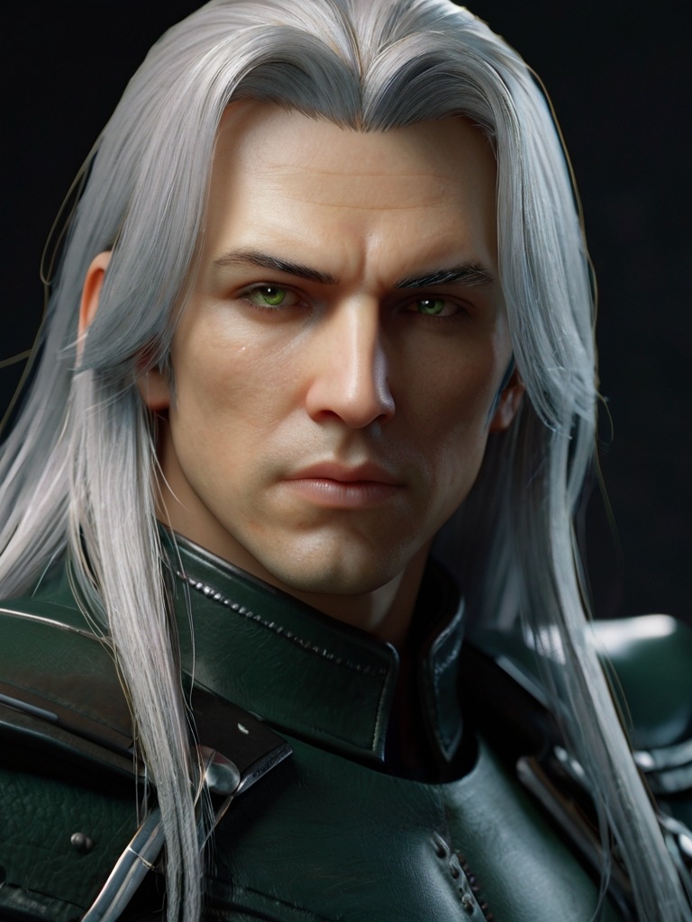 AI character on TalkieMate