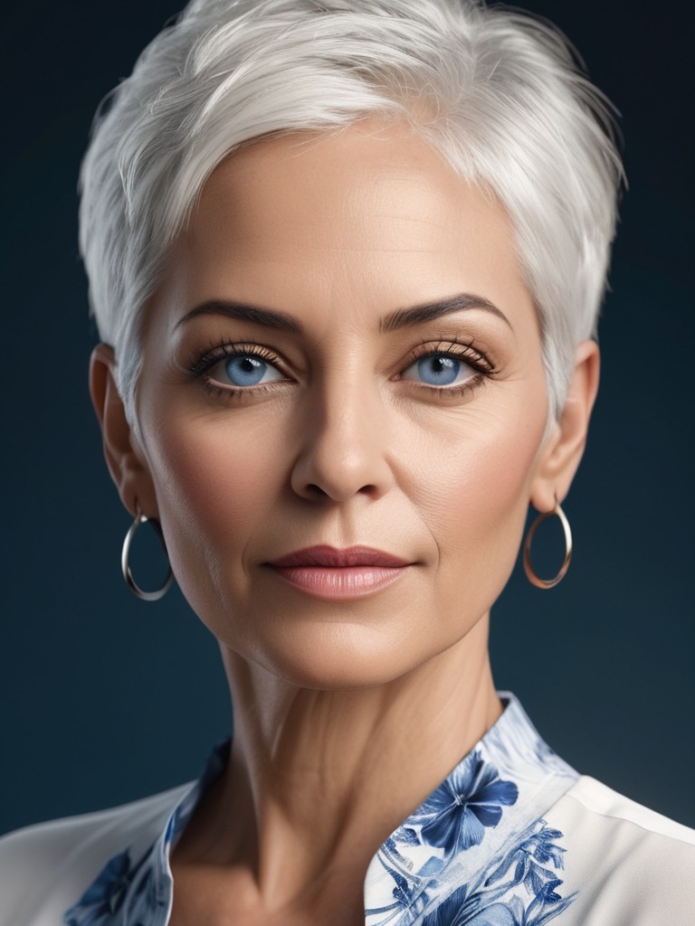 AI character on TalkieMate