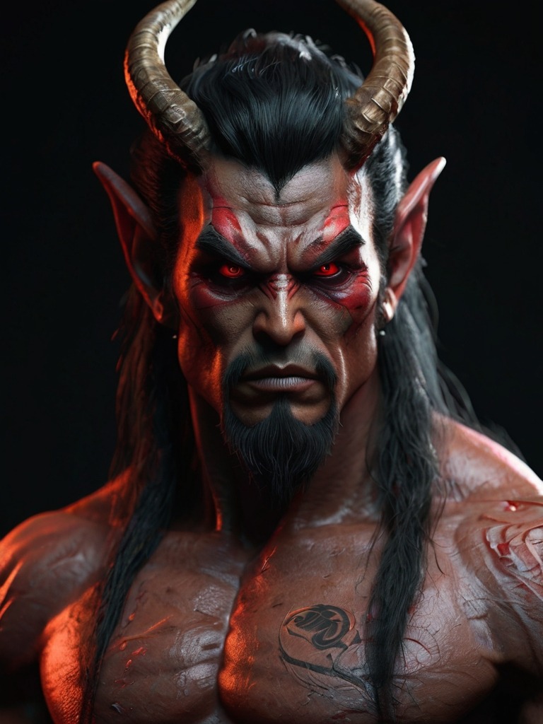 AI character on TalkieMate