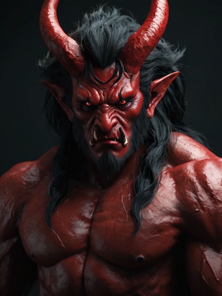 AI character on TalkieMate