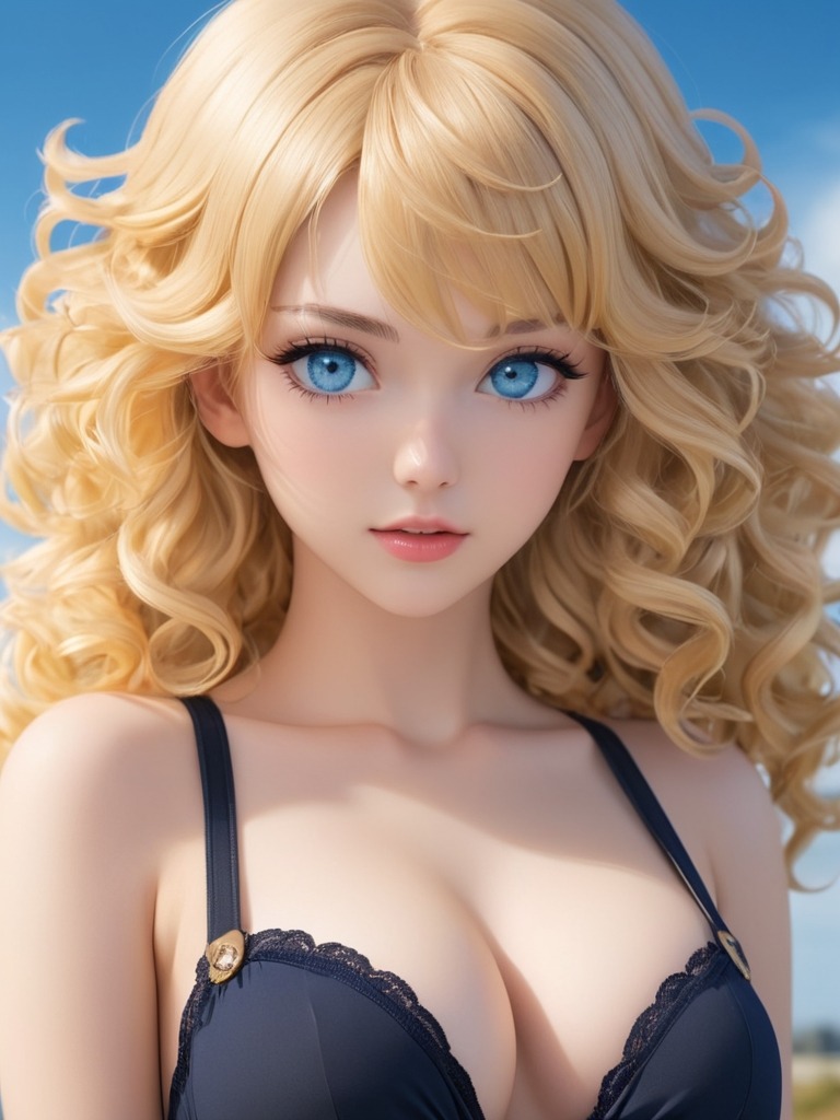 AI character on TalkieMate