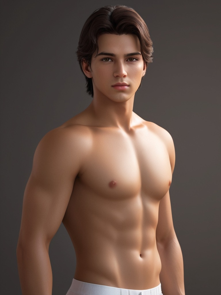 AI character on TalkieMate