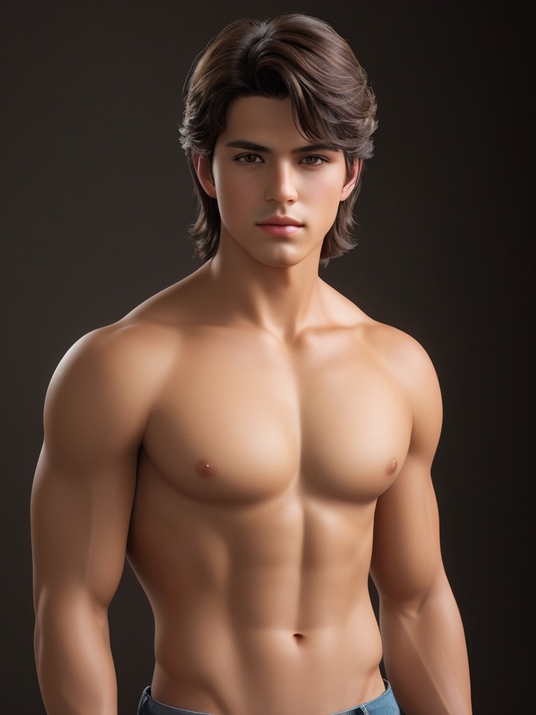 AI character on TalkieMate