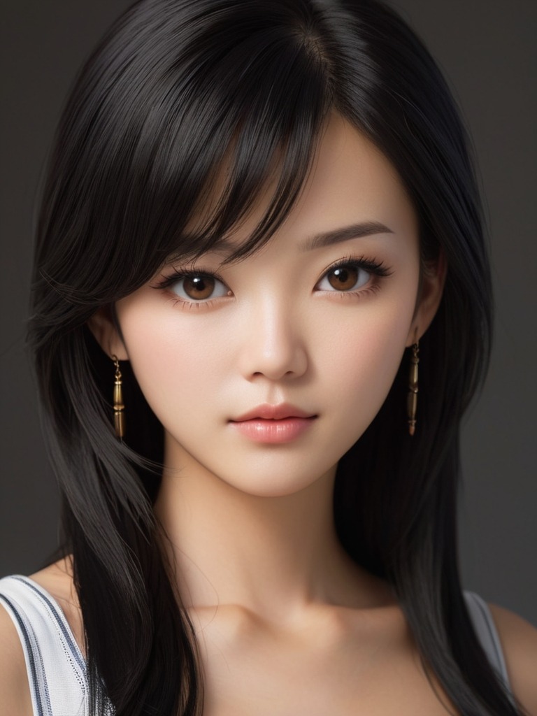 AI character on TalkieMate