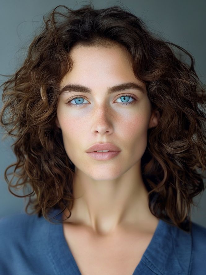 AI character on TalkieMate