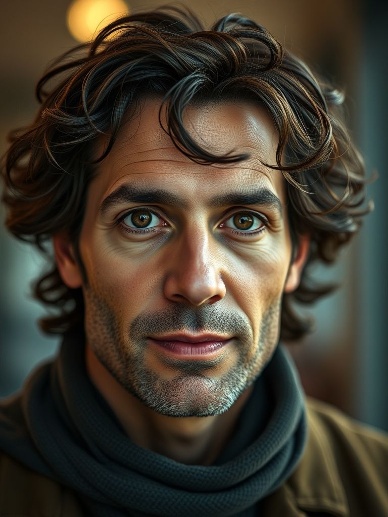 AI character on TalkieMate