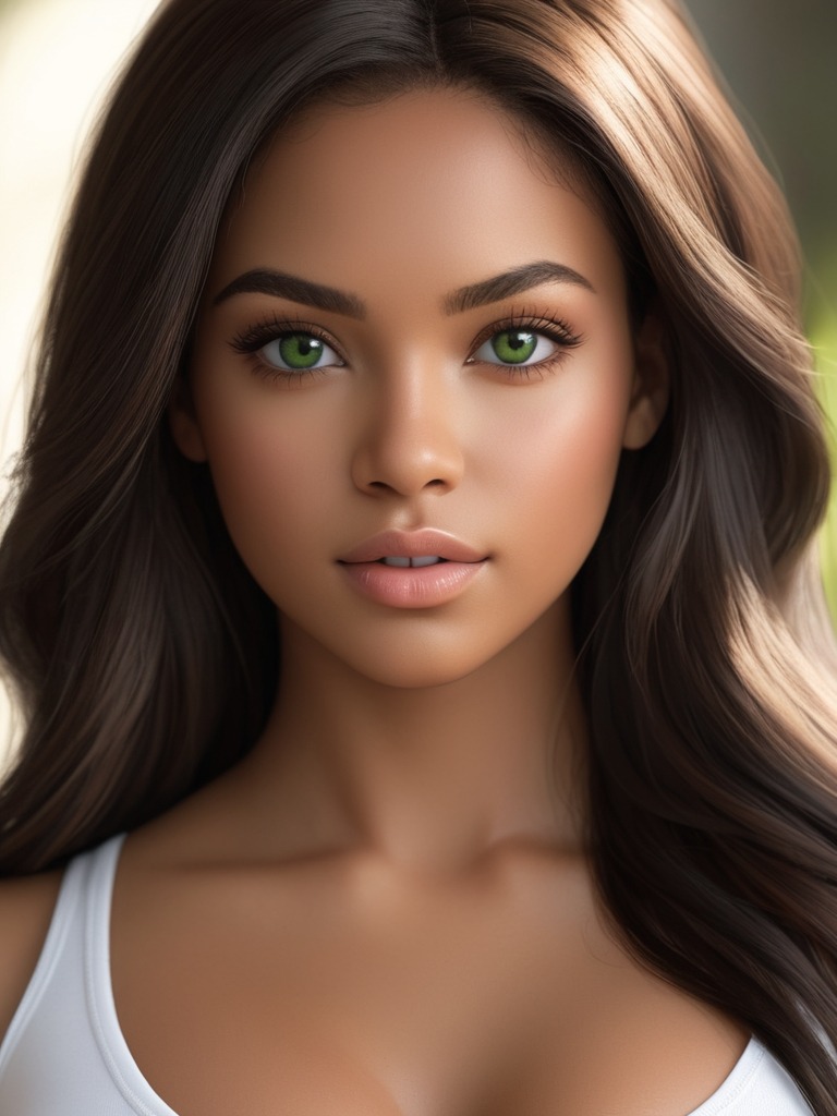AI character on TalkieMate