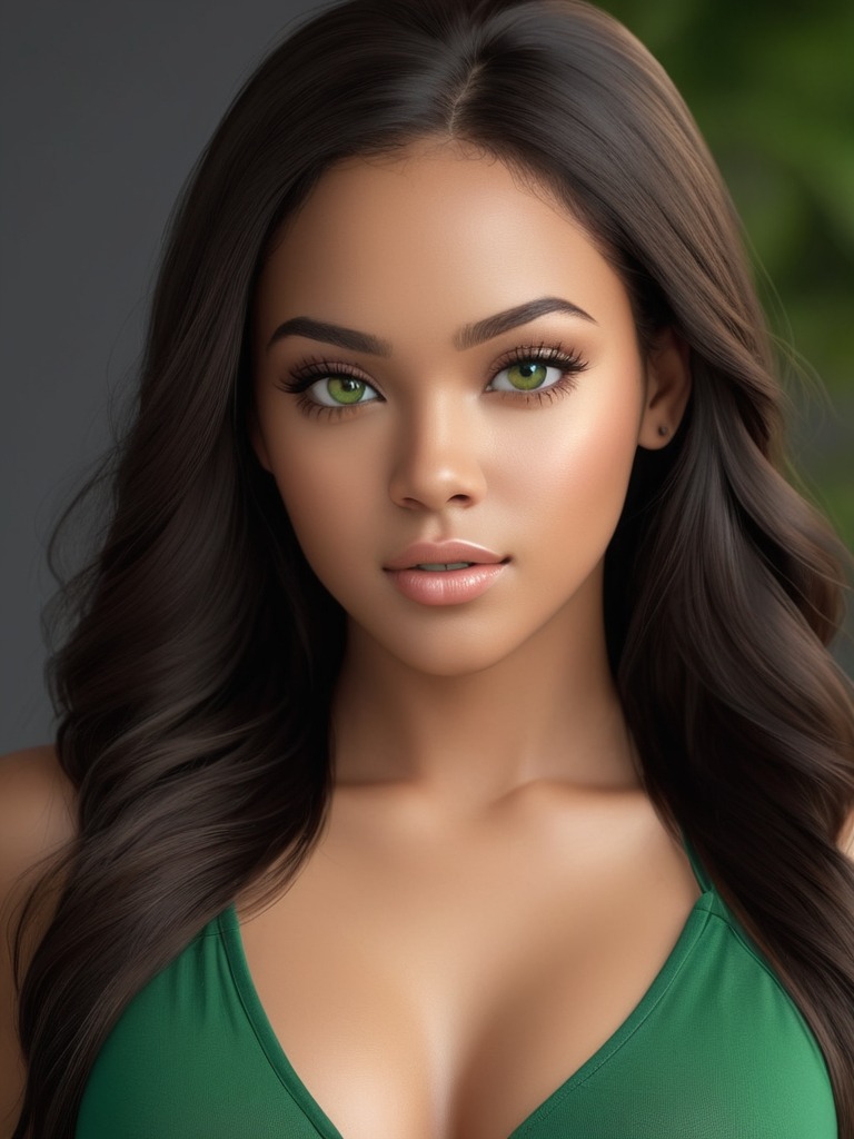 AI character on TalkieMate
