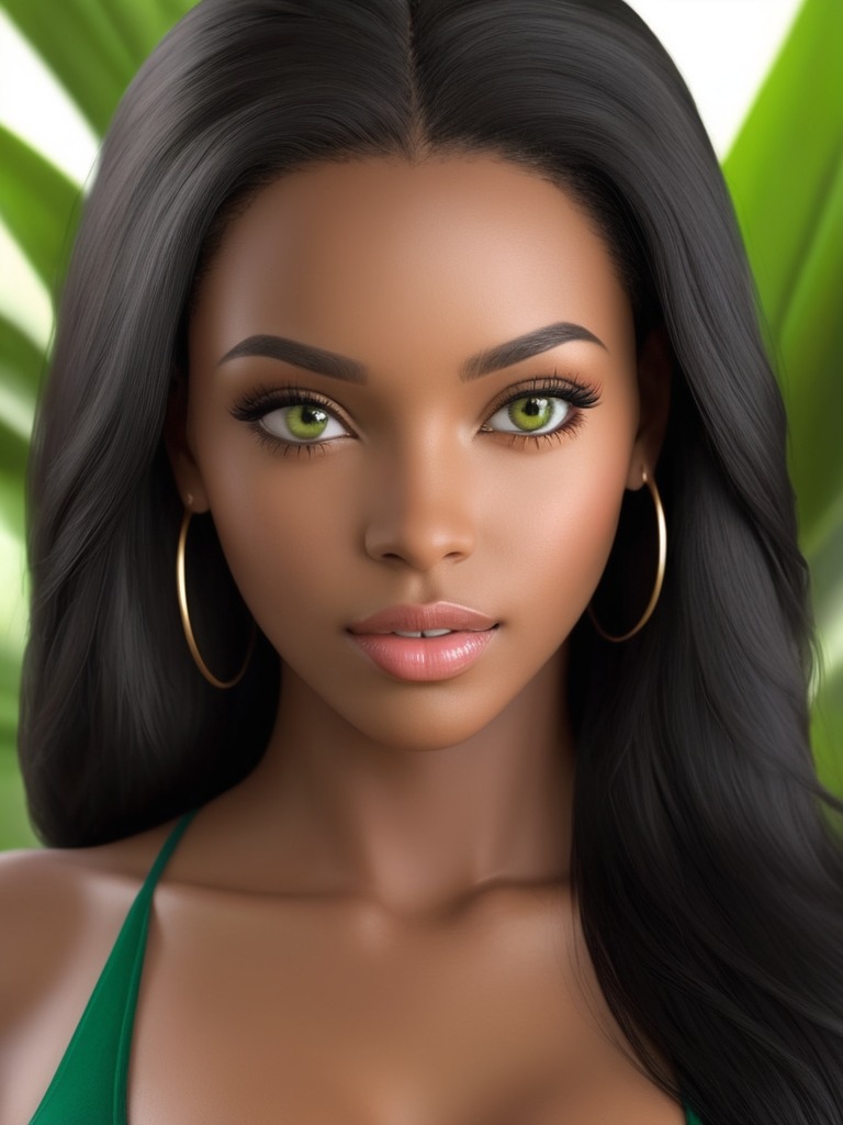 AI character on TalkieMate