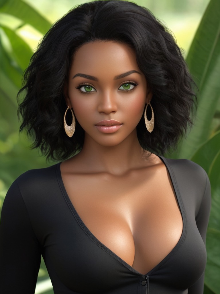 AI character on TalkieMate