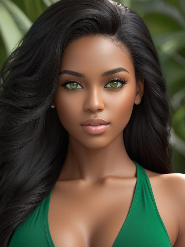 AI character on TalkieMate