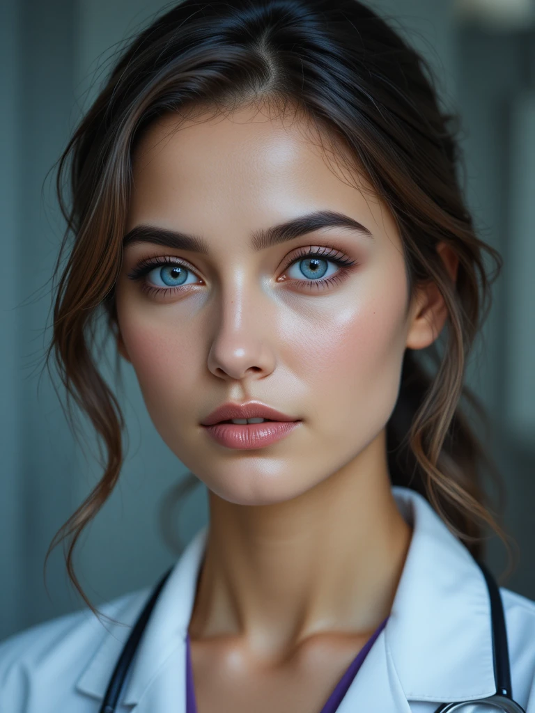 AI character on TalkieMate