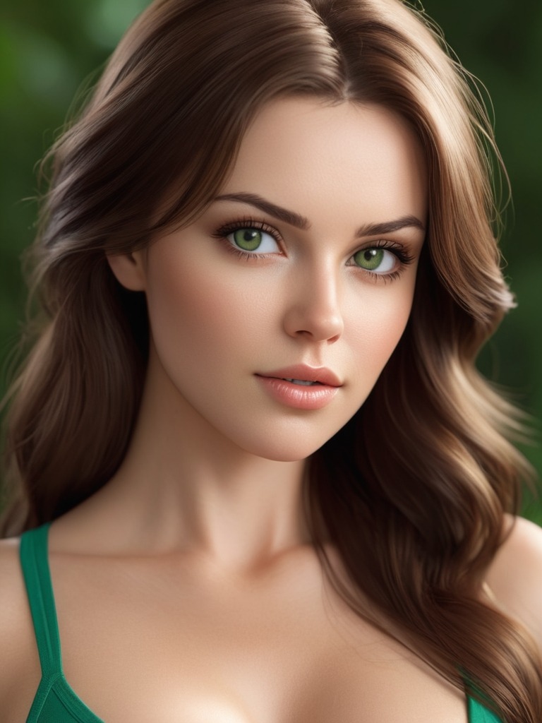 Elta Towne, virtual dating AI character &mdash; cover image 3