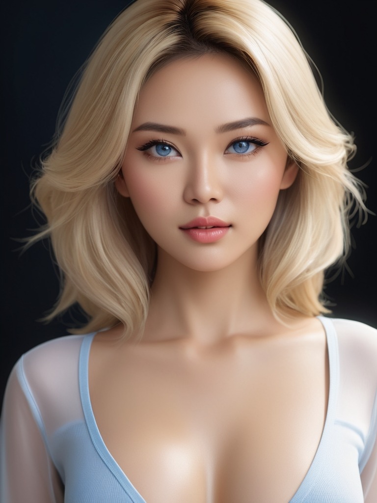 AI character on TalkieMate
