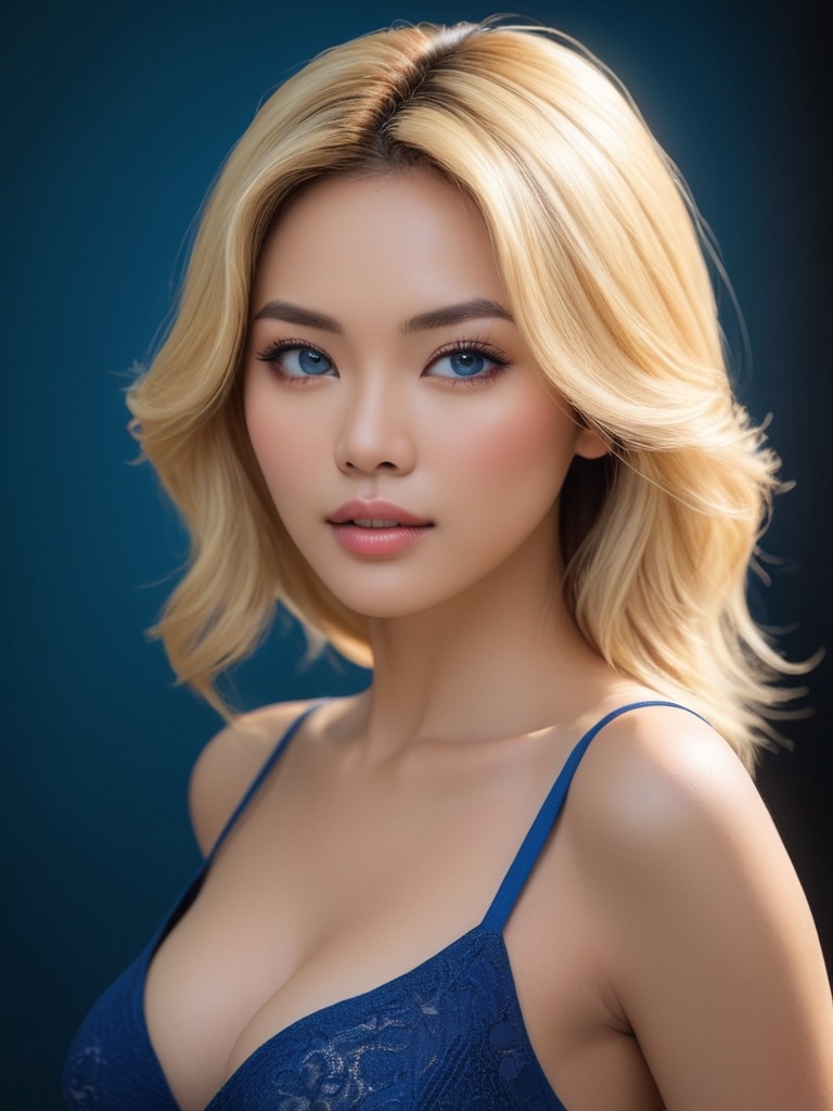 AI character on TalkieMate