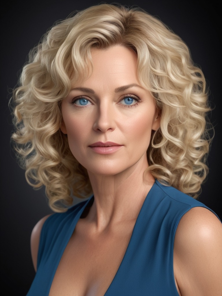 AI character on TalkieMate