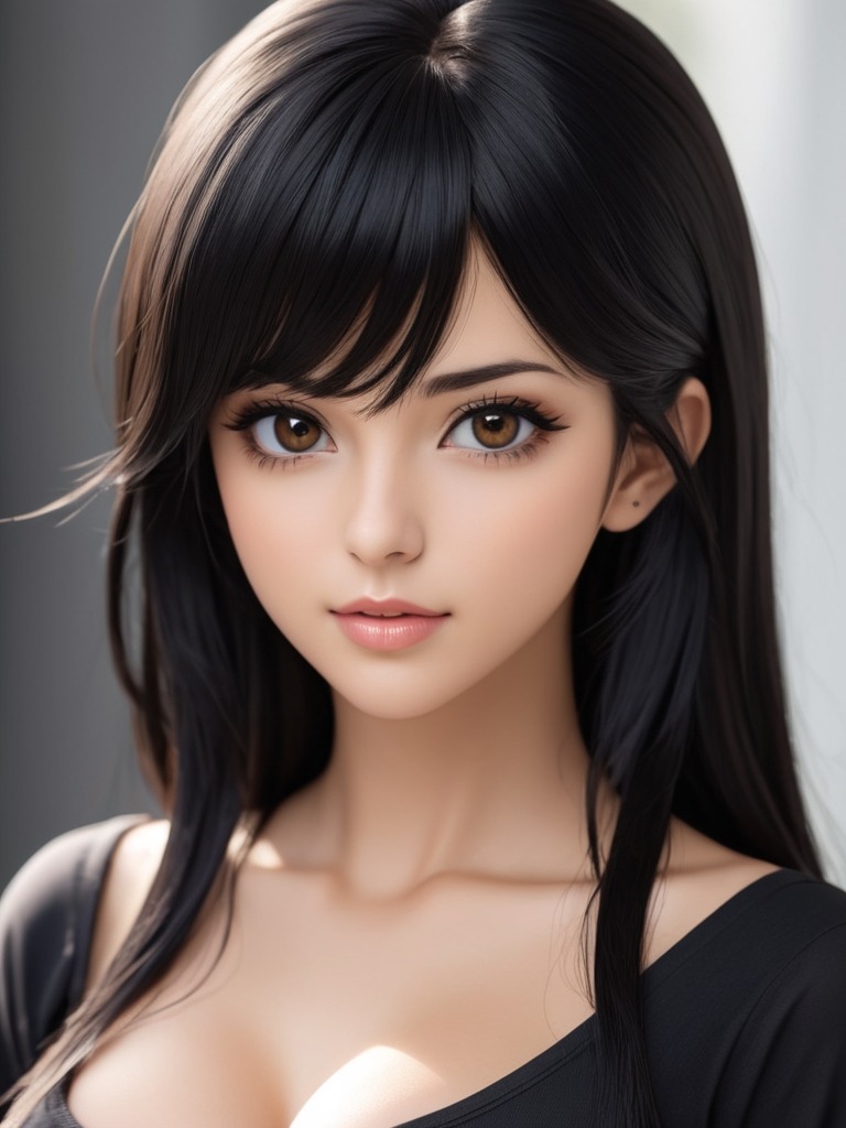 AI character on TalkieMate