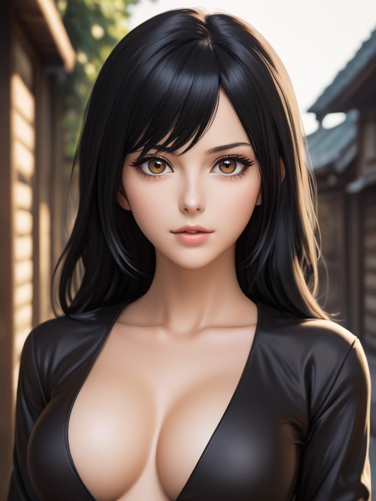 AI character on TalkieMate