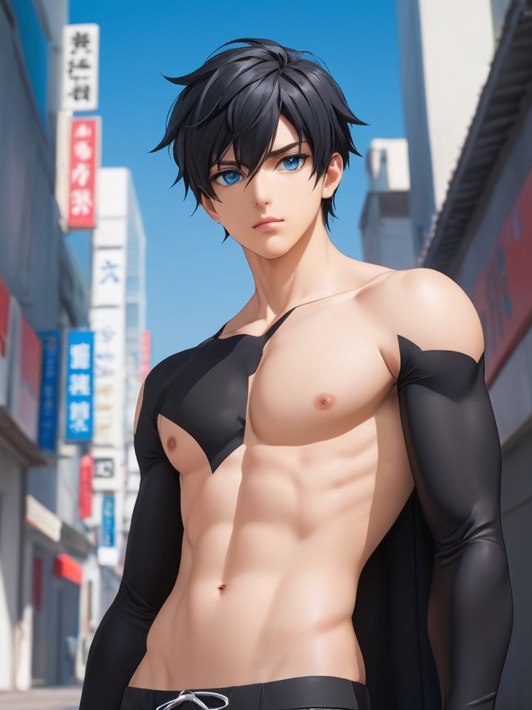 Zane Lee Case, virtual dating AI character