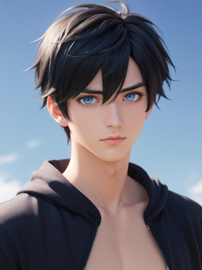 AI character on TalkieMate