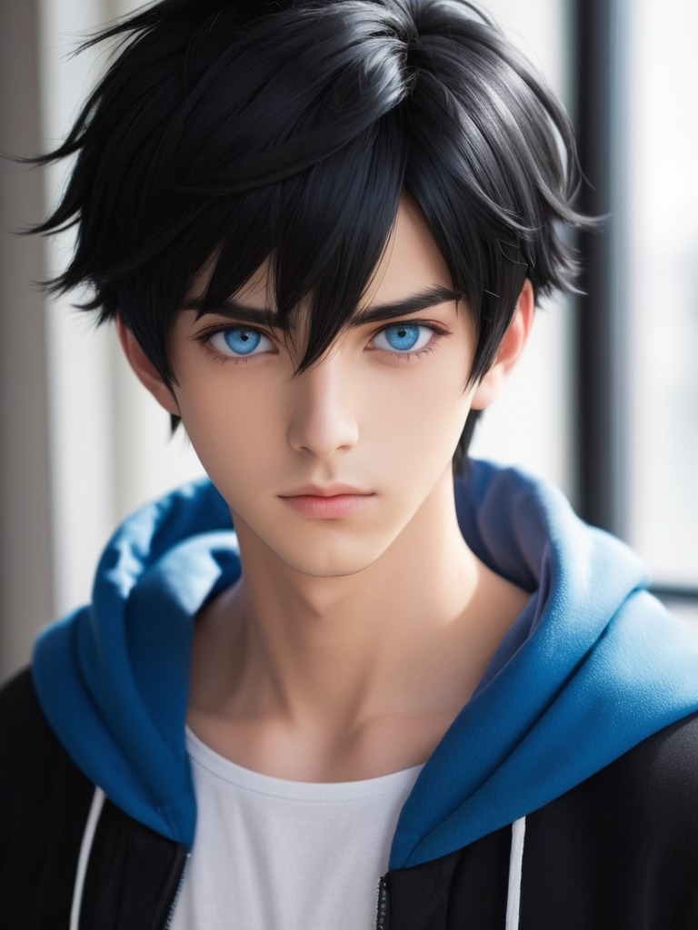 AI character on TalkieMate