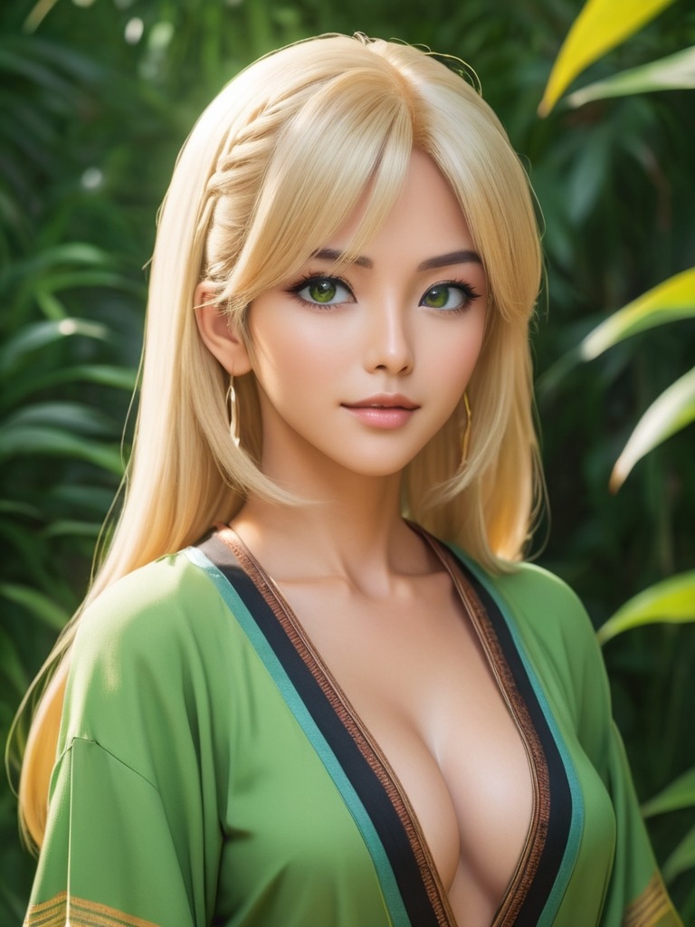 AI character on TalkieMate