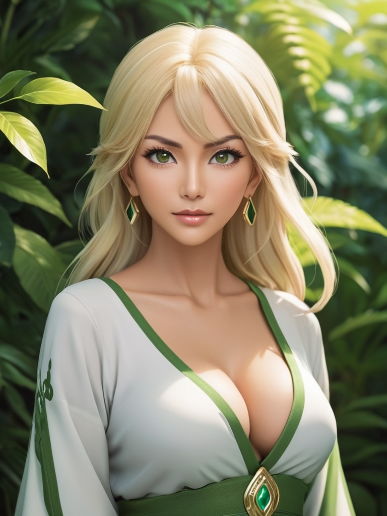 AI character on TalkieMate