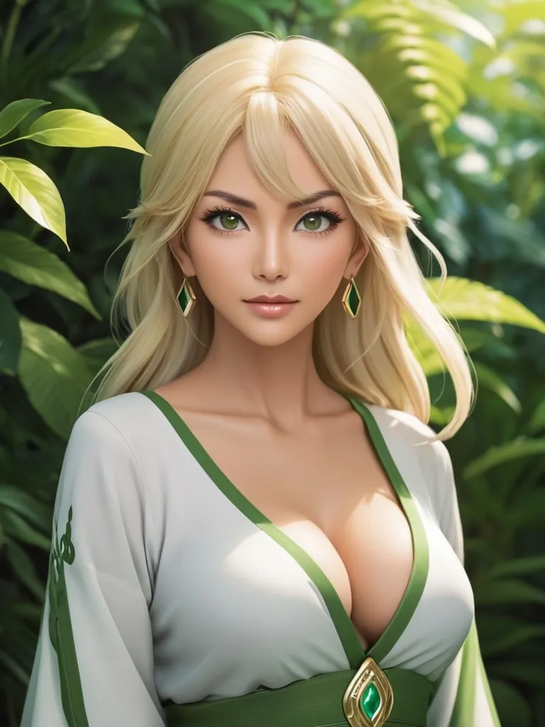 AI character on TalkieMate