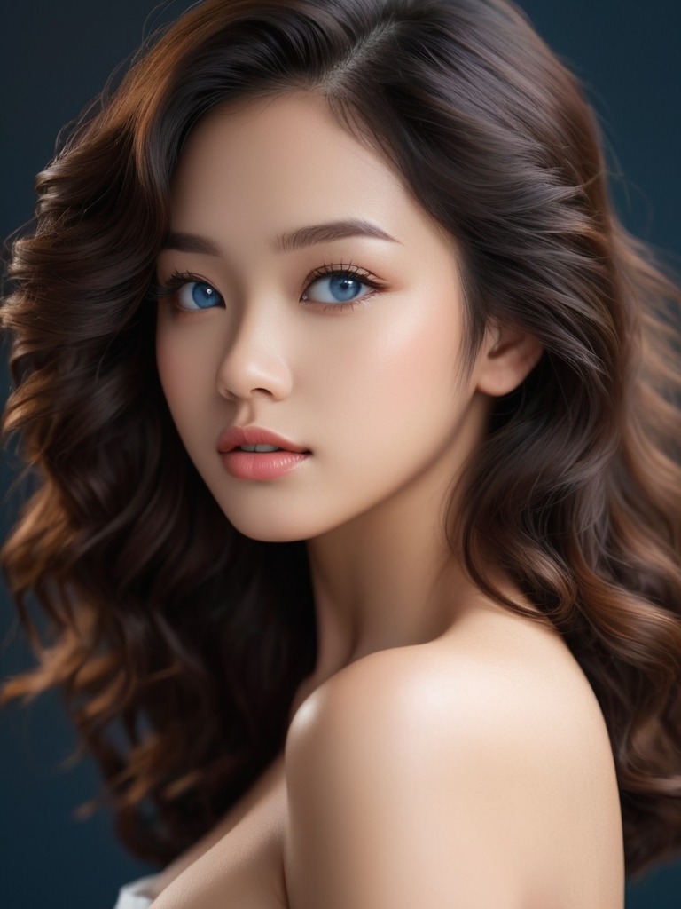 AI character on TalkieMate