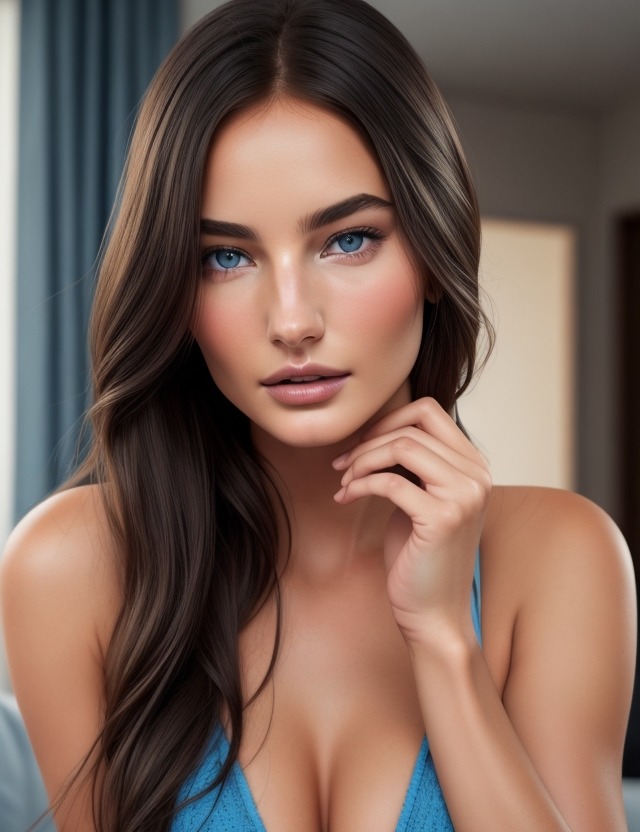 AI character on TalkieMate
