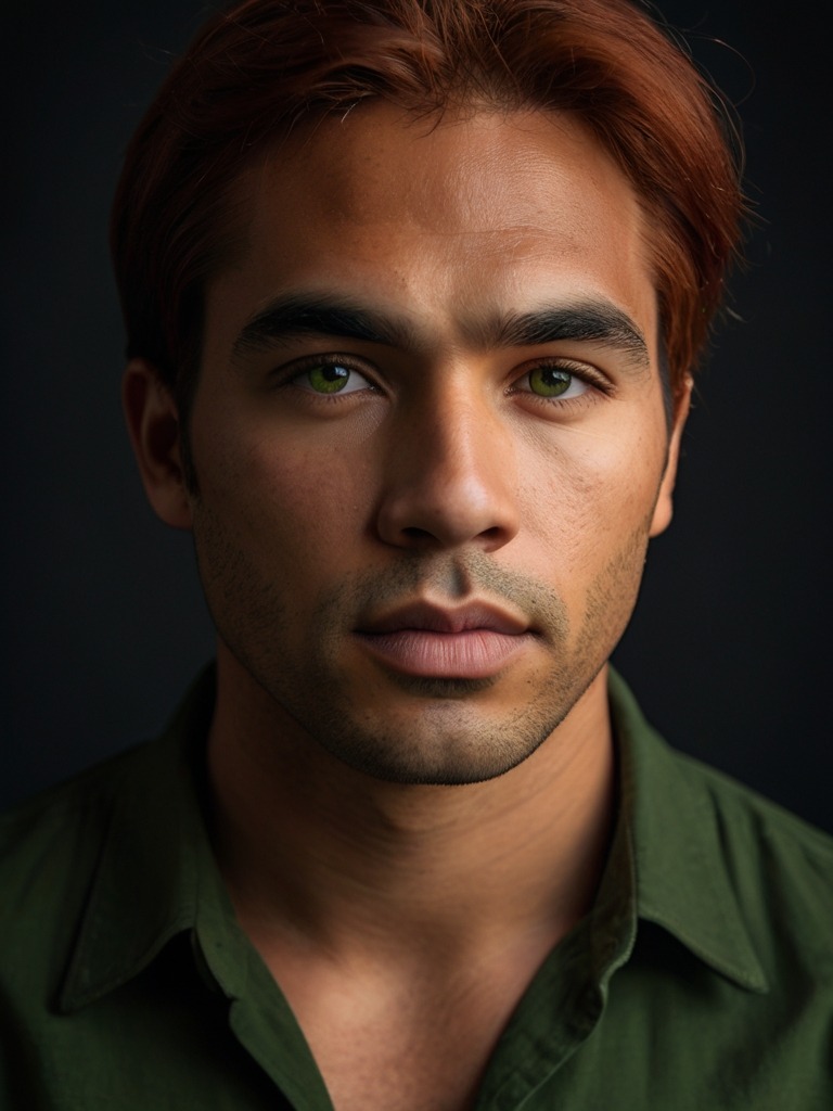 AI character on TalkieMate