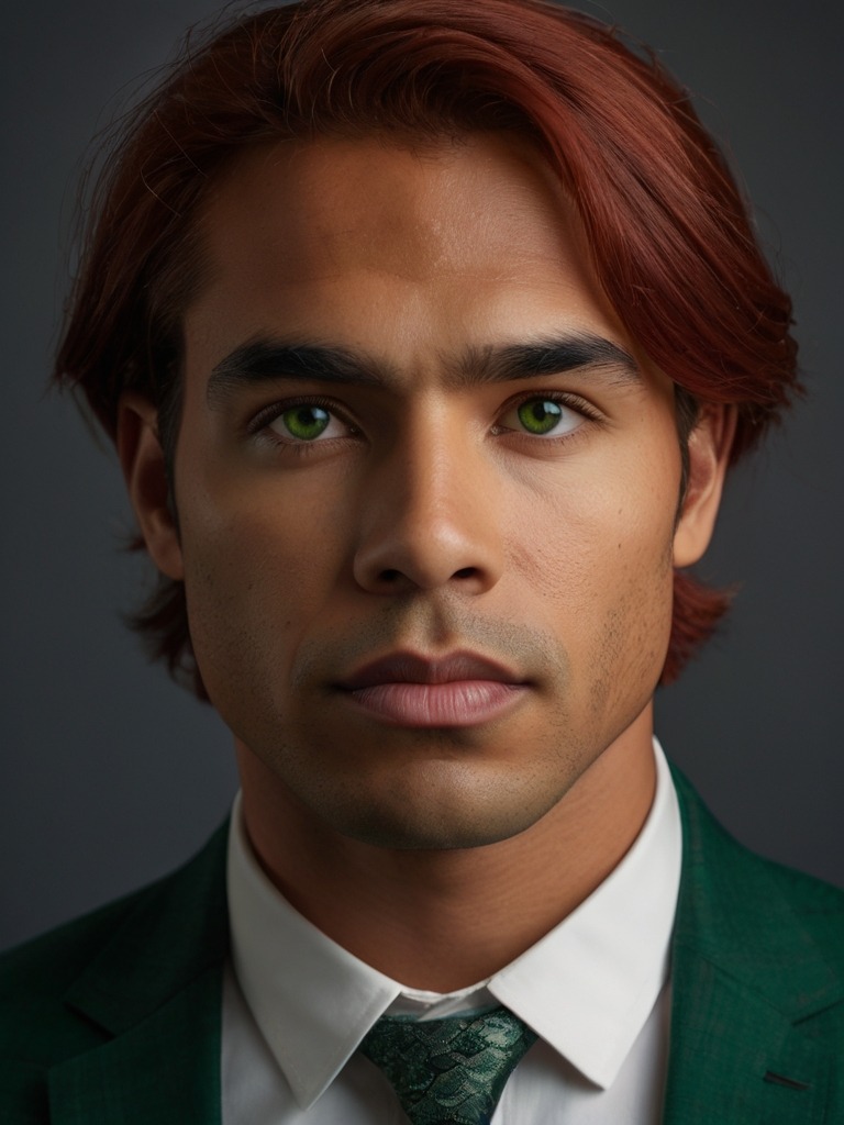 AI character on TalkieMate