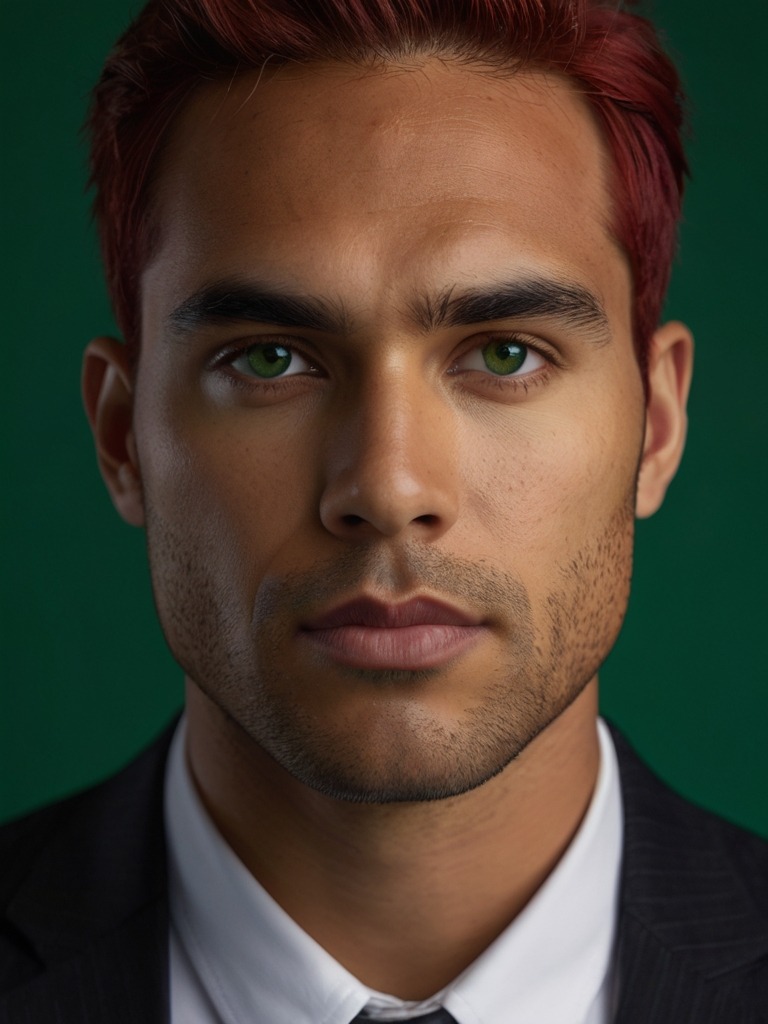 AI character on TalkieMate