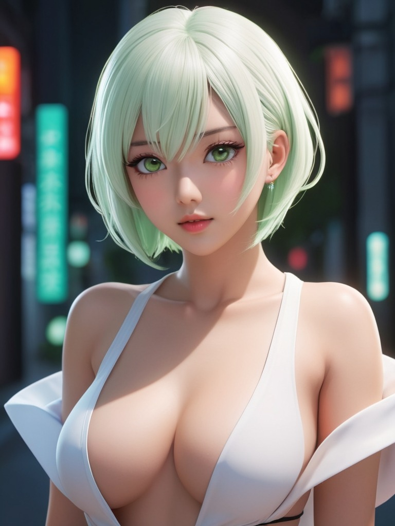 Tess Cole, virtual sex worker AI character