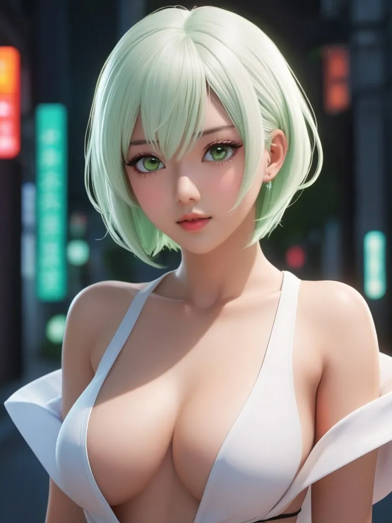AI character on TalkieMate